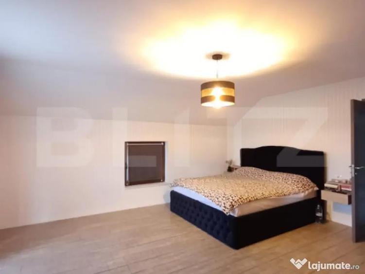 Casa individuala 338 mp, teren 1400 mp, in Mihai Viteazu - 9