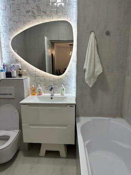 De închiriat - Apartament finisat în bloc nou, zona Casa Crișan - 3