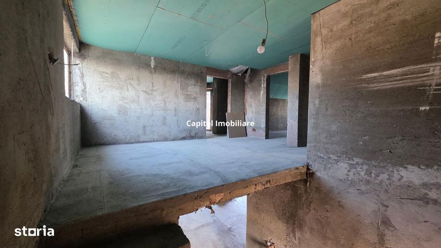 Casa P+1 cu vedere la Dunare | 1.056 mp teren | Garaj dublu - 7