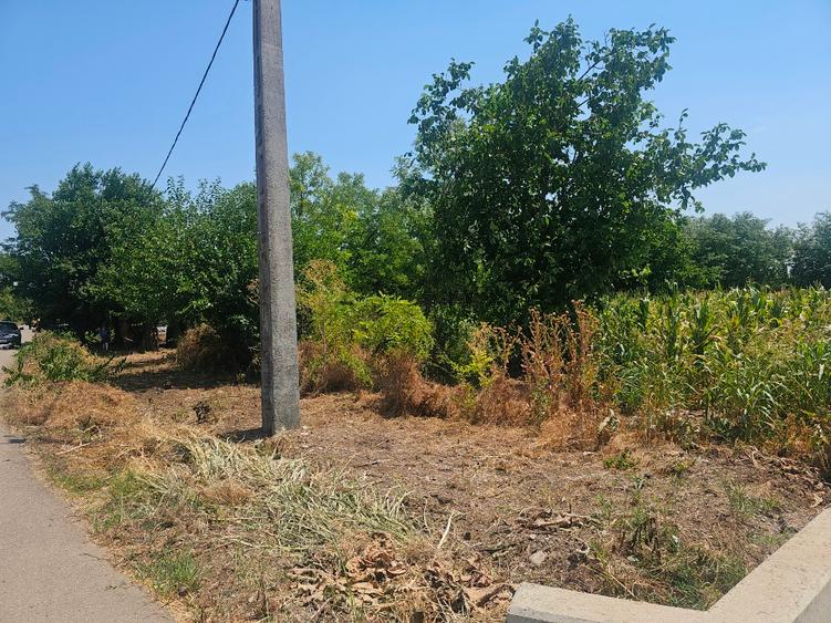 Vand teren intravilan  - 1