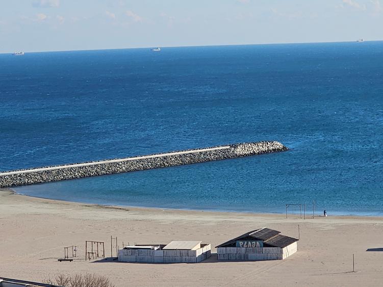 Faleza Nord 3 Camere si 2 Bai Priveliste Panoramica Spre Mare Si Oras - 6