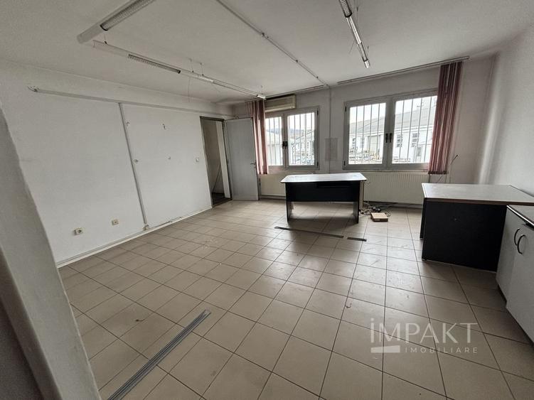 Hala industriala pentru productie sau depozitare. Baciu - 5