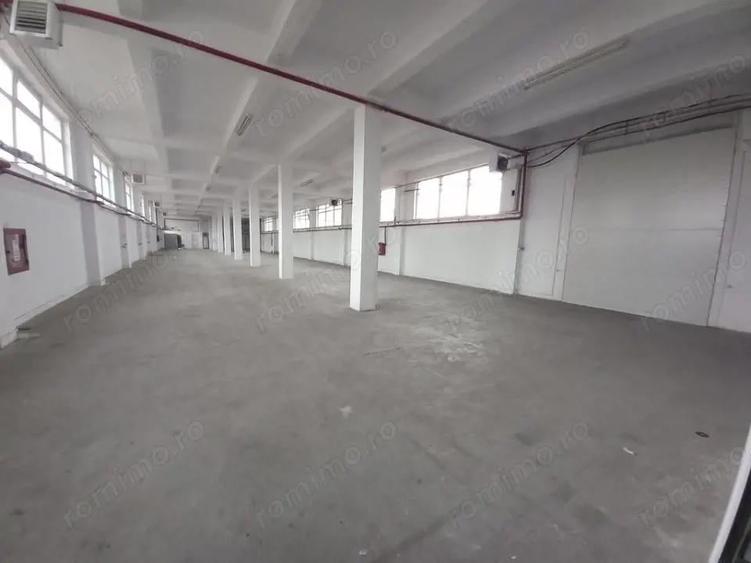 Hala cu suprafata de 2100 mp si spatii de birouri - 3