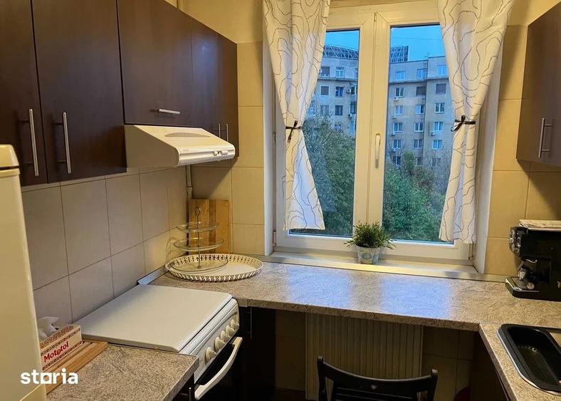 Apartament cu 2 camere în Romană