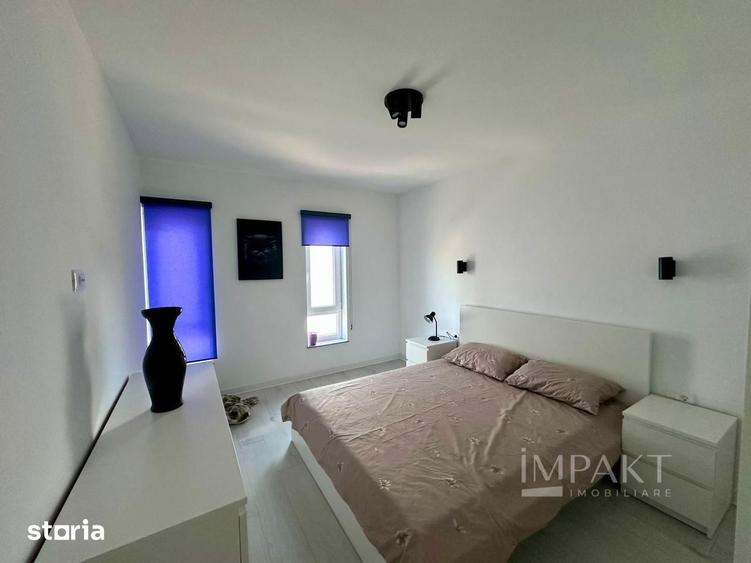 Duplex premium Borhanci, terasa acoperita, vedere panoramica - 10