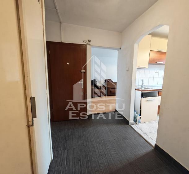 Apartament 3 camere, decomandat, etaj intermediar, zona Torontalului - 8