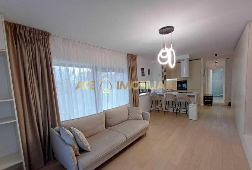 2 Camere de inchiriat | Aviatiei | Metrou | terasa 15 mp | Petfriendly - 2