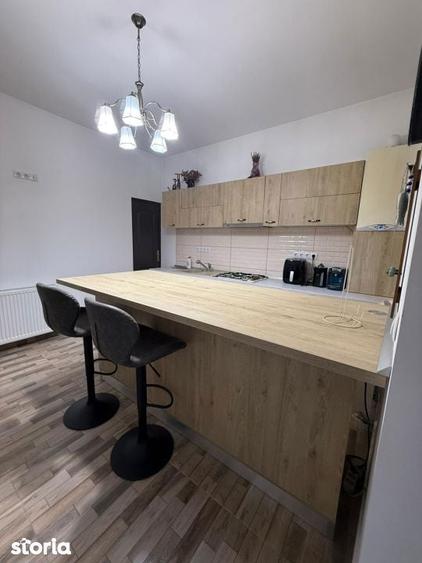 Apartament spatios, complet mobilat, aproape de centru Dej - 8