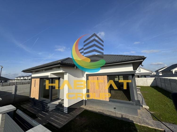 Casa 3 camere, dormitor matrimonial, 300 m de DJ401 - Vidra - 7