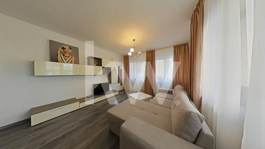 Apartament  2 camere I Semidecomadat I Tractorul - 2