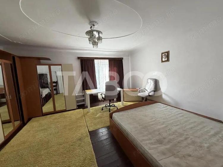 Casa de vanzare 4 camere 160 mpu teren liber 146 m zona Cetatii - 9