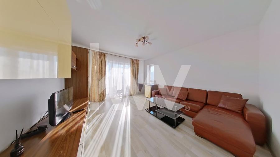 Apartament 2,5 camere de închiriat Avantgarden, Pet-friendly, view superb - 2