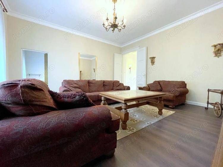 Apartament cu 3 camere de inchiriat - Piata Sinaia - Comision 0% - 7