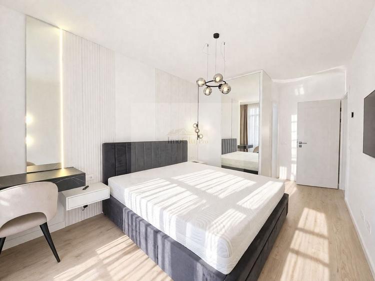 Prima închiriere | Apartament de LUX cu 3 camere în The Nest | Parcare - 7