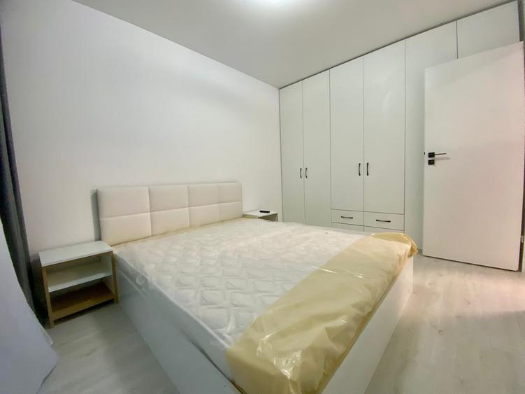 Apartament - 2 camere - Centrala proprie - AC - Militari Residence - 4