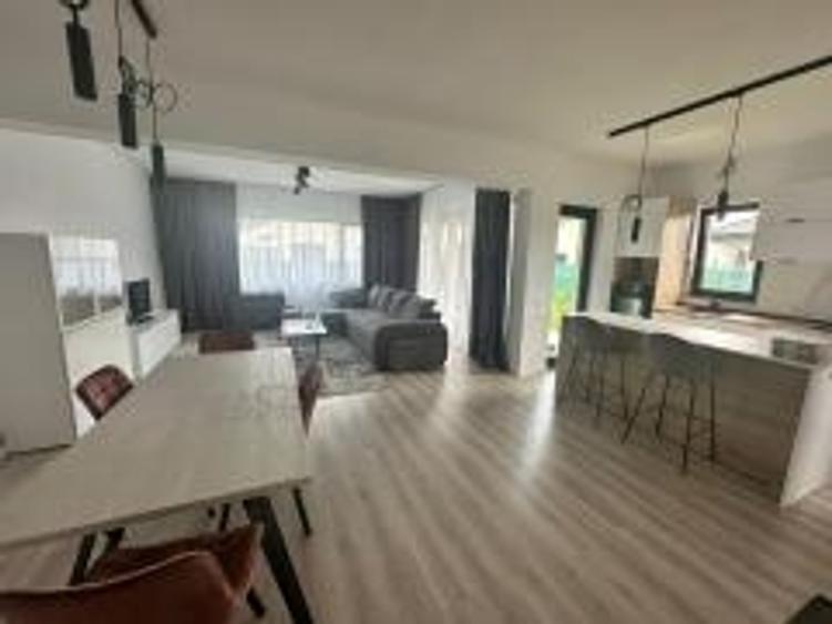 Vila mobilata si utilata ultramodern,cartier rezidential,Saftica-Balotesti - 2