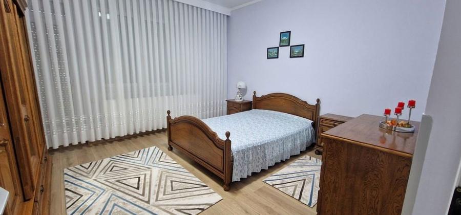 Coiciu, o vila construita pe cadre de beton, bine compartimentata. - 1