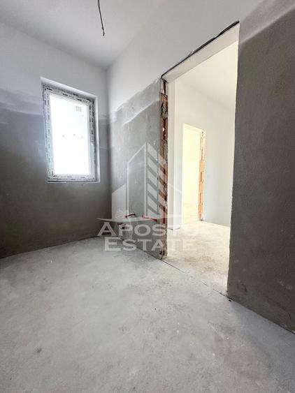 Duplex cu perete dublu si izolat 4 camere finisaje la alegere in Giroc - 21