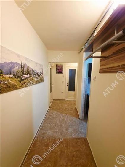 Apartament cu 2 camere si balcon din zona Strand din Sibiu - 13