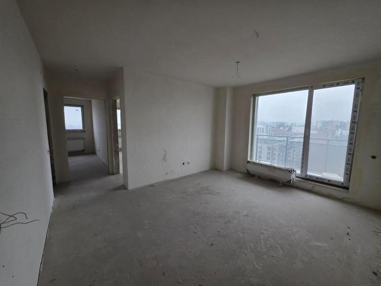 Apartament 3 camere, etaj intermediar, zona FSEGA - 2