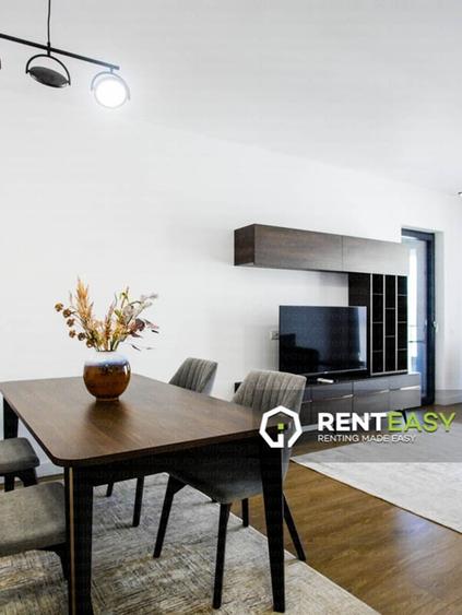 De inchiriat! Apartament cu 2 camere situat in Silk District - 3