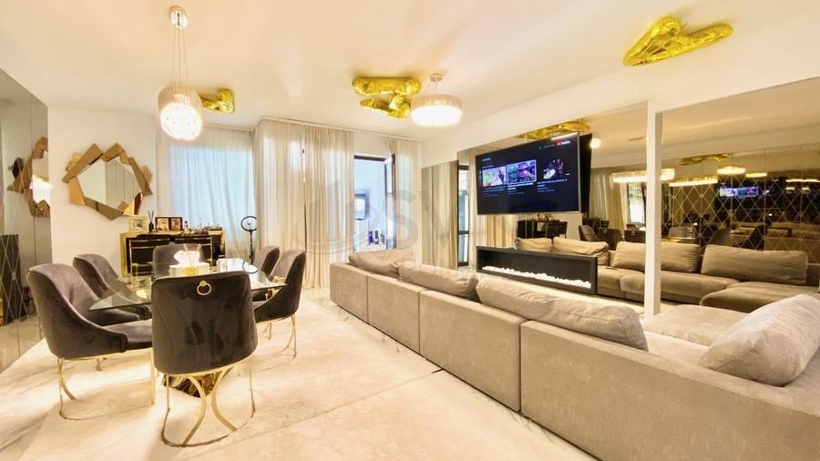 REA1006673 Duplex superb 4 camere Herastrau cu terasa si gradina - 3