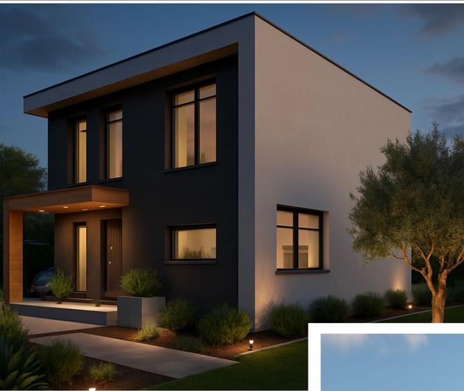 Casa moderna 4 min de Coresi - 8