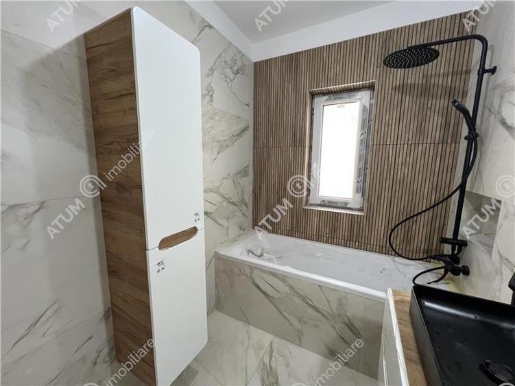 Apartament cu 3 camere 2 bai si 2 balcoane etaj 1 zona Doamna Stanca - 12