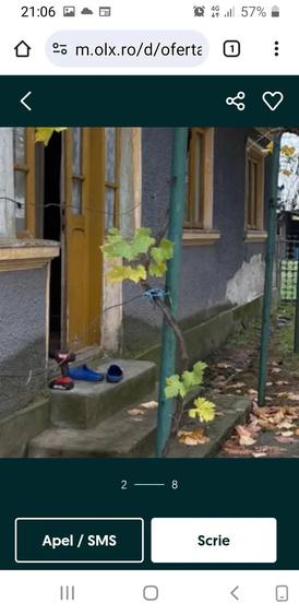 Vand Casa batraneasca in comuna Popesti-Palanga ,Arges - 2