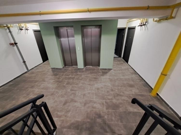 *BLOC NOU*Podu Ros,apartament 1 camera, 5 min de Univ. Gh. Asachi - 1