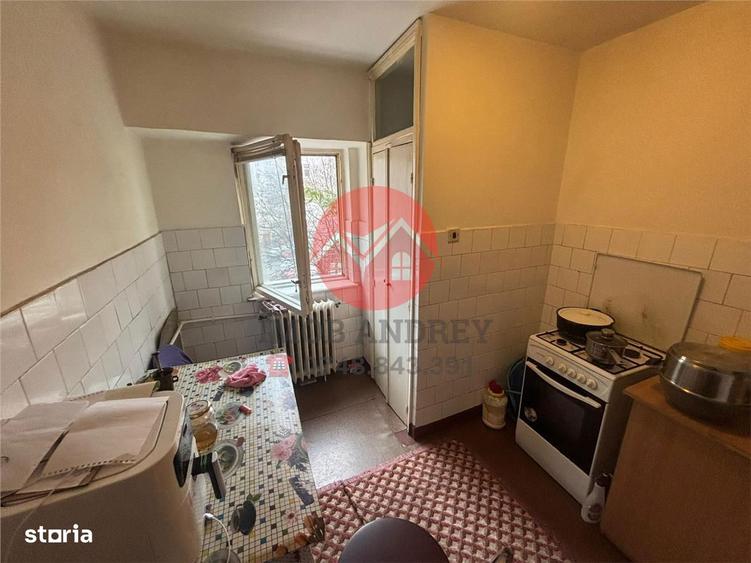 Apartament 2 camere decomandat, zona centrala Strada Babadag - 4
