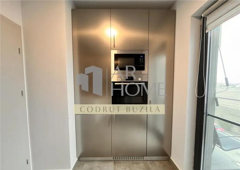 Garsoniera de lux, parcare privata, zona Cartier Albert - 5