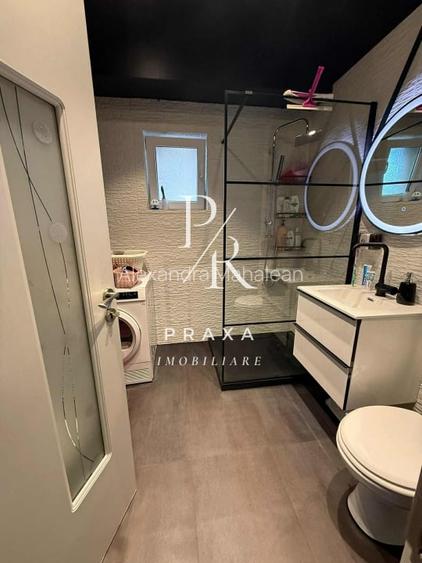 Apartament 3 camere, mobilat, utilat, balcon zona Ioan Rus