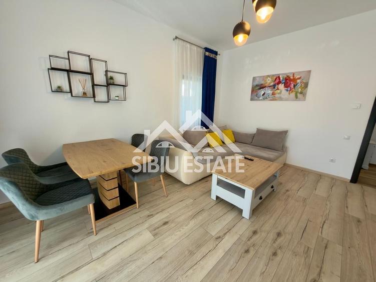 Apartament PREMIUM 3 camere, curte, 2 terase- Selimbar - 3