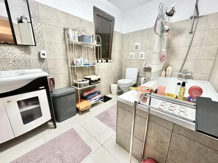 Duplex cu 4 camere mobilat si utilat - Pozitie centrala Mosnita Veche - 4