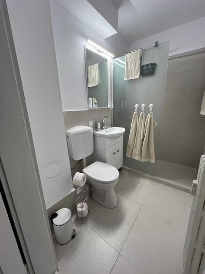 Apartament cu 2 camere nedecomandat în Exterior Vest