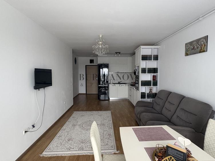 Apartament cu 2 camere - Estic Pack - Pantelimon -  Șoseaua Dobroești - 1