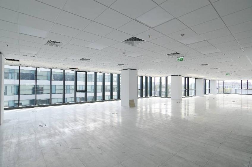 Sema Parc cladirea Oslo FlexiSpace, Grozavesti, 200 - 364 mp  0% comision! - 7