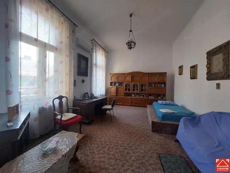 Apartament generos cu 3 camere, zona Metianu - 1