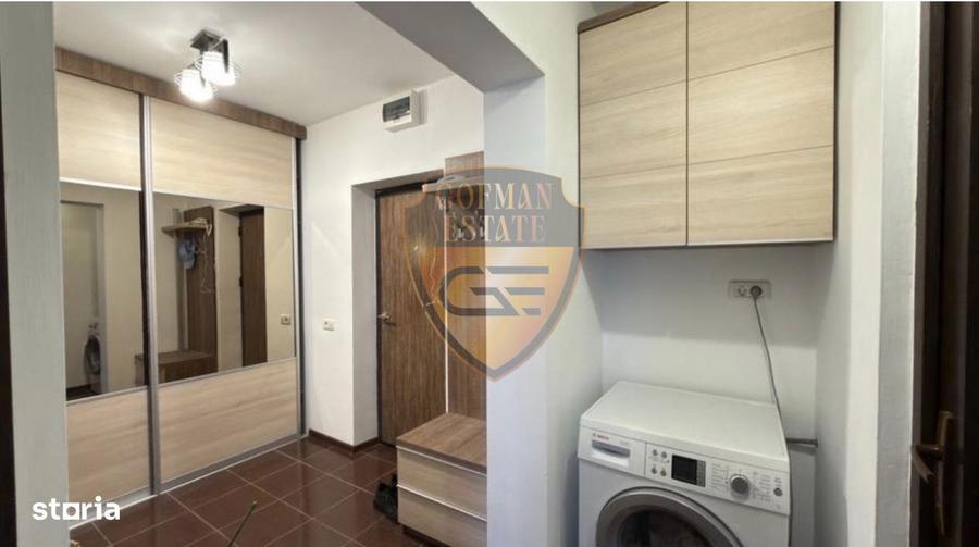 2 camere, Stadion modern, parcare, complet utilat 2 balcoane etaj 3/8, - 8