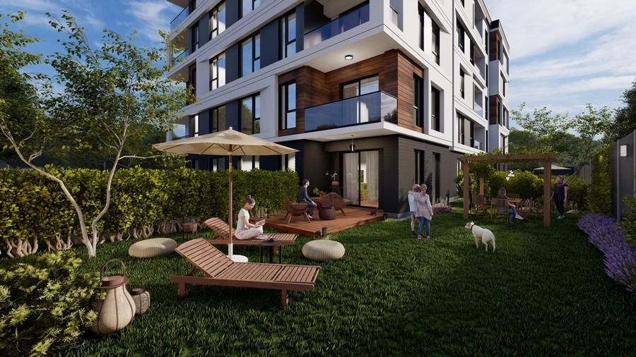 De vanzare apartament 3 camere bloc nou Pipera OMV - 7