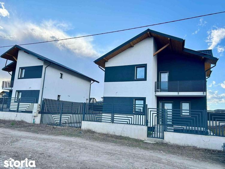 Vila cu etaj Breazu Padurea Marze?ti 4 camere, incalzire pardoseala - 4