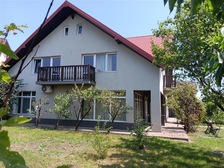 Valea Lupului Vila LUX  S+P+E+M su-320mp teren 750mp str Victoriei planul 2 - 3