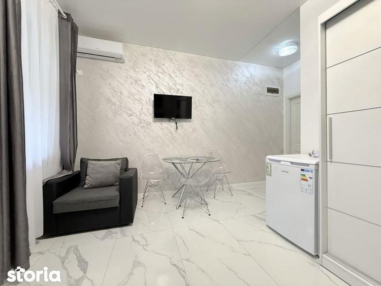 Apartament tip studio de vanzare Stefan Building Resort - Mamaia Nord - 12