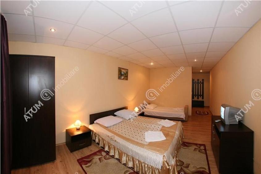 Pensiune turistica cu restaurant si 33 camere in Rasinari Sibiu - 25