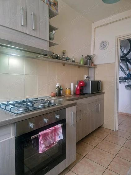 Apartament 3 camere SD, et. 2, Zimbru, mobilat ?i utilat, locuibil (Proprietar) - 8