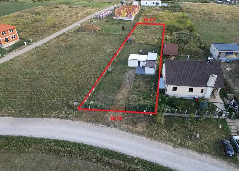 Casa tip Container - Saldabagiu de munte - 3