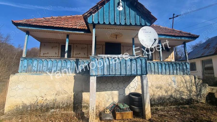 Casa batraneasca + 10.076 mp teren de vanzare in comuna Cepari, Jude? Arge?. - 4