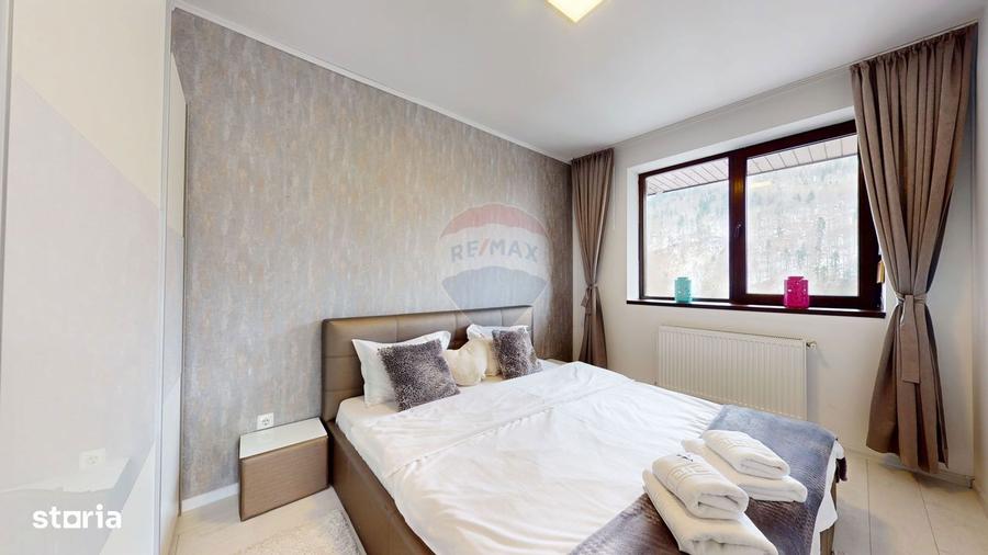 Rasarit peste Bucegi Apartament spectaculos in Sinaia I Clasificat - 13