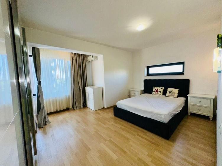 Aleea Privighetorilor 4 camere decomandate (ne)mobilat complet etaj 2/S+P+7 - 13